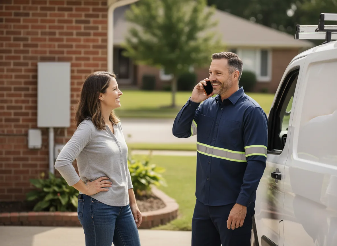 Electrical repair frequently asked questions in Homestead, IA